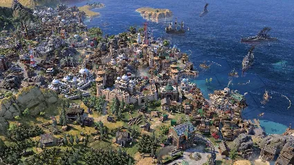 Sid Meier's Civilization VII - Tides of Power Collection DLC Steam КЛЮЧ