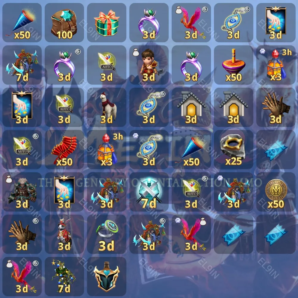 ⭐Metin2📈Twitch Drops🎮45 items + 🎁
