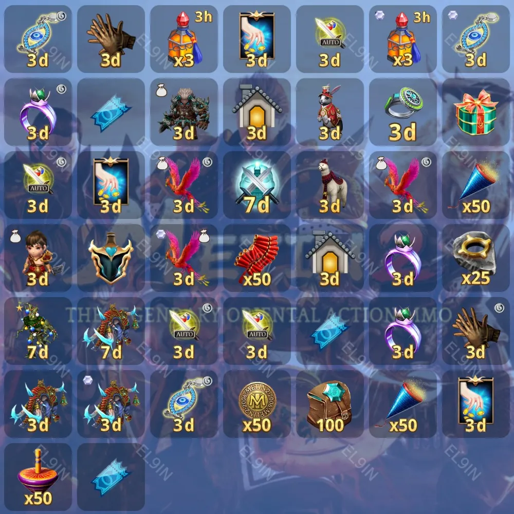 🌟Metin2🌟Twitch Drops⚜️44 items + 🎁