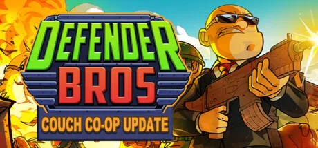 Defender Bros / Steam Ключ / Все регионы | Автовыдача 24/7