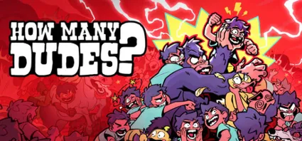Автовыдача | How Many Dudes? | Online | Аренда Steam аккаунта