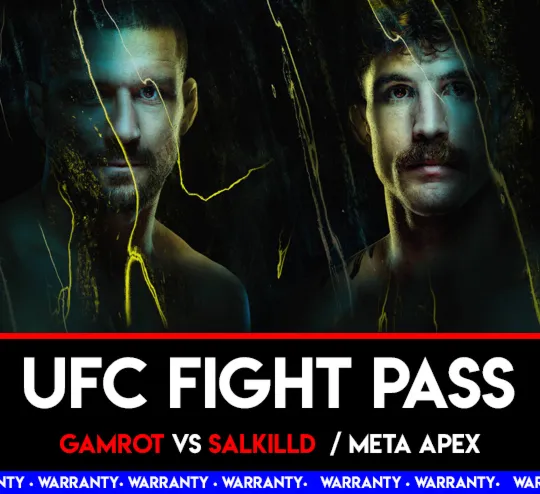 ✅ UFC FIGHT PASS ⭐ PREMIUM ПОДПИСКА ⭐ 2 МЕСЯЦА ГАРАНТИЯ