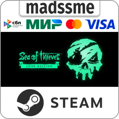 Sea of Thieves 2026 Edition * RU/KZ/СНГ/TR/CN/AR/IN/BR * STEAM  АВТОДОСТАВКА