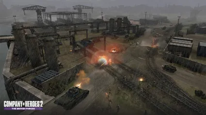 Company of Heroes 2 STEAM KEY РФ+СНГ ЛИЦЕНЗИЯ СТИМ КЛЮЧ