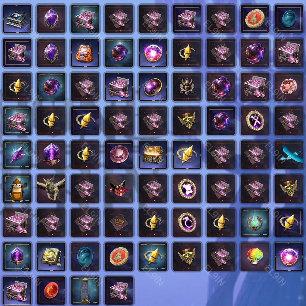 🧨Throne and Liberty👾Twitch Drops🎈76 items + 🎁