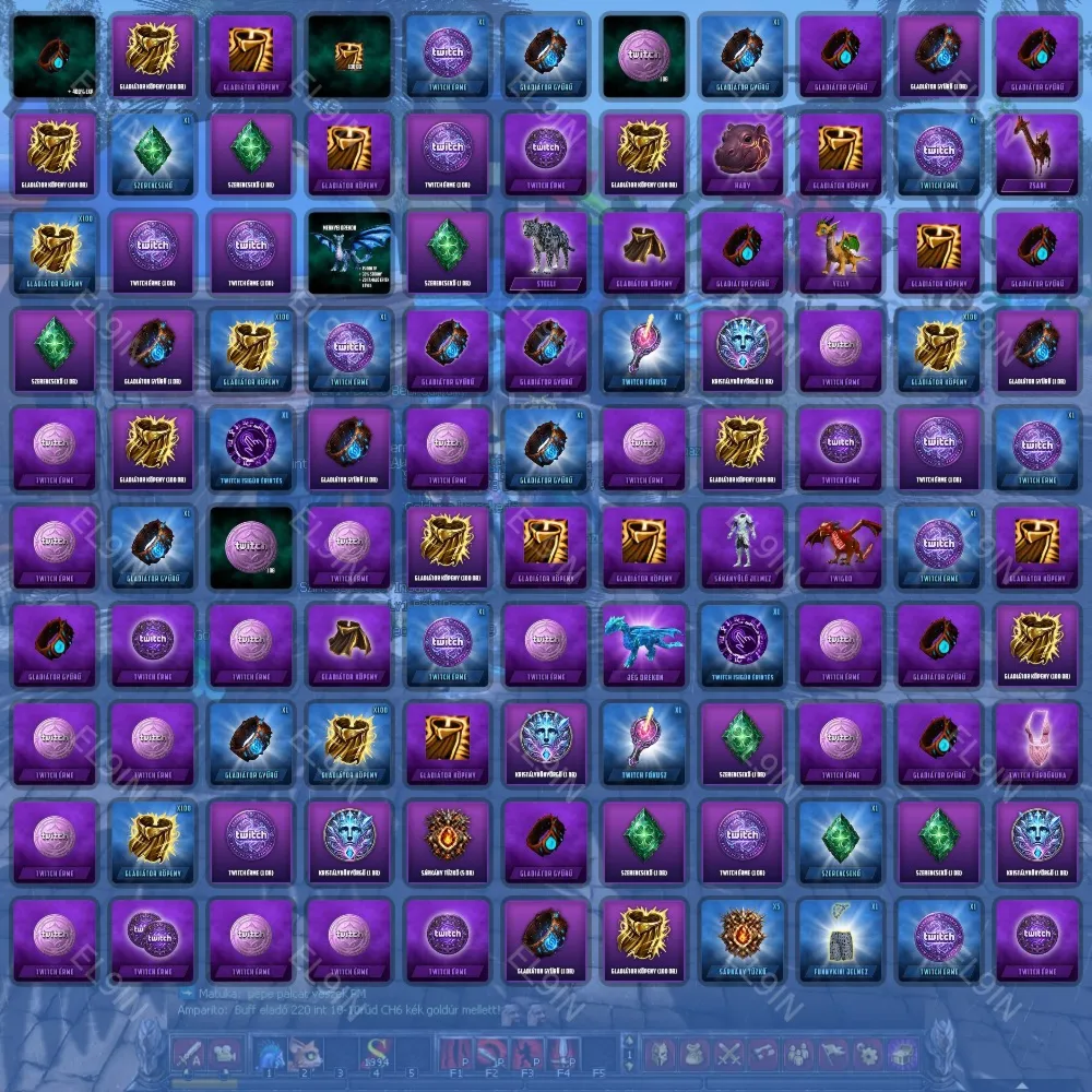 👑NextWorld2🎶Twitch Drops🎈110 items + 🎁