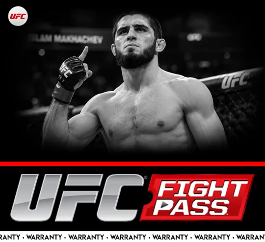 ✅ UFC FIGHT PASS ⭐ ПОДПИСКА ⭐ 2 МЕСЯЦА ГАРАНТИЯ
