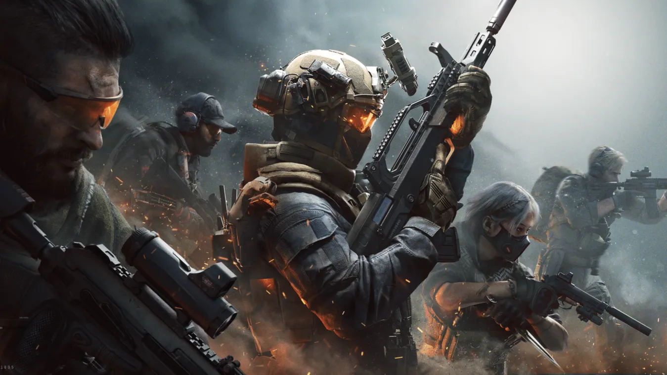 Delta Force〖TWITCH DROPS〗5 REWARDS • ITEMS • SKINS