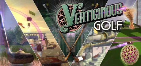 Vertiginous Golf (Steam Key, Region Free)