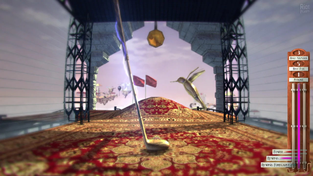 Vertiginous Golf (Steam Key, Region Free)