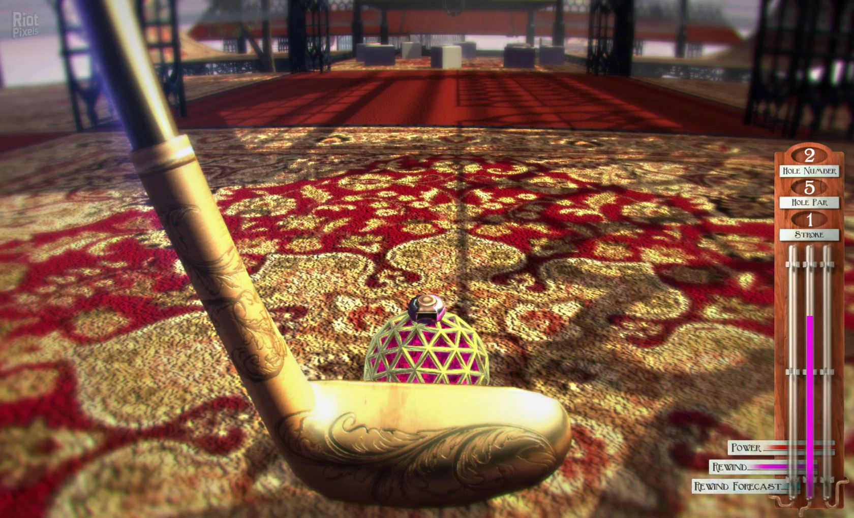 Vertiginous Golf (Steam Key, Region Free)