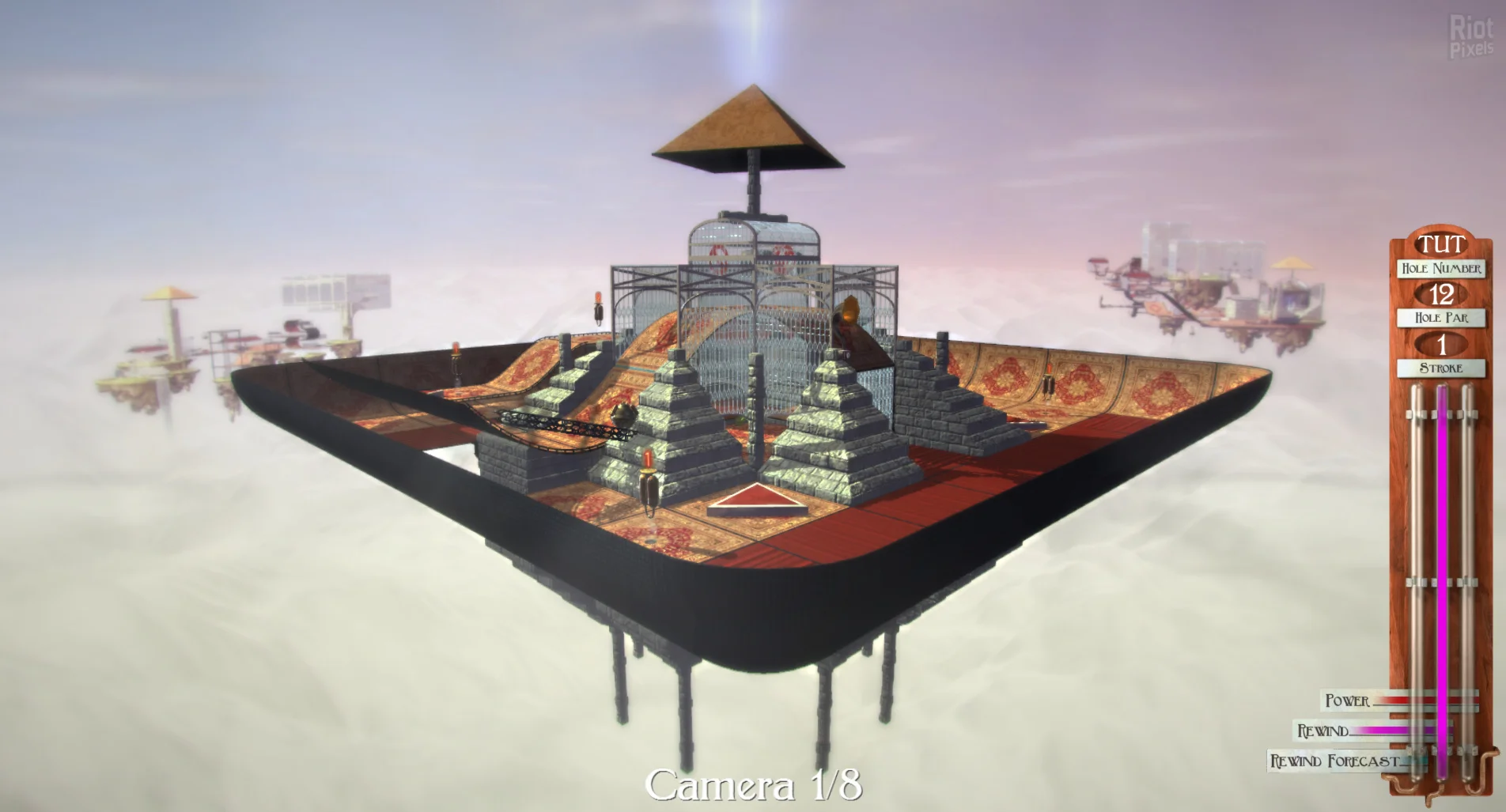 Vertiginous Golf (Steam Key, Region Free)