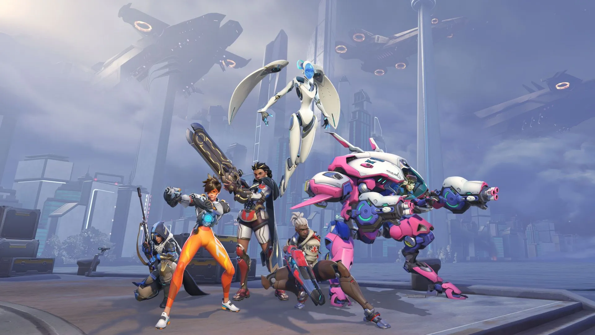 Overwatch 2〖TWITCH DROPS〗19 REWARDS • ITEMS • SKINS