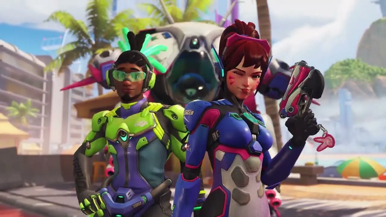 Overwatch 2〖TWITCH DROPS〗19 REWARDS • ITEMS • SKINS