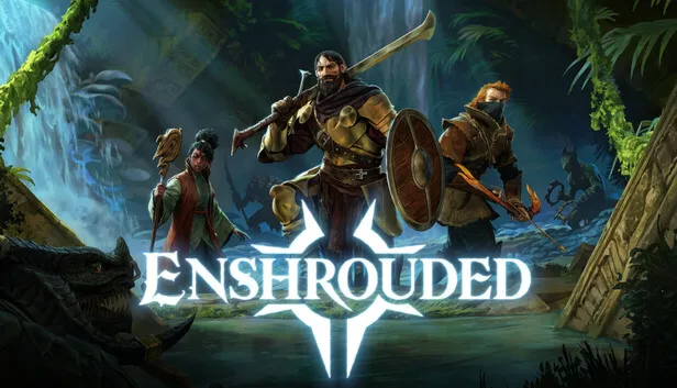 Enshrouded〖TWITCH DROPS〗5 REWARDS • ITEMS • SKINS