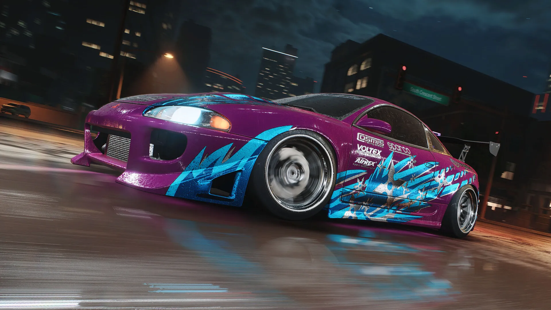 Need for Speed Unbound Ultimate Collection Upgrade (Steam Gift RU UA KZ)