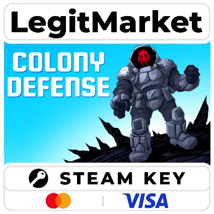 Colony Defense | Steam Ключ | ВЕСЬ МИР