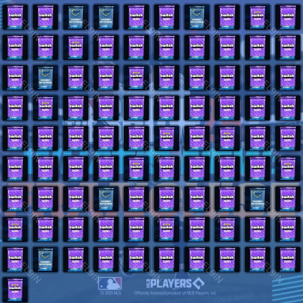 👑MLB The Show 26🎉Twitch Drops💥91 items + 🎁
