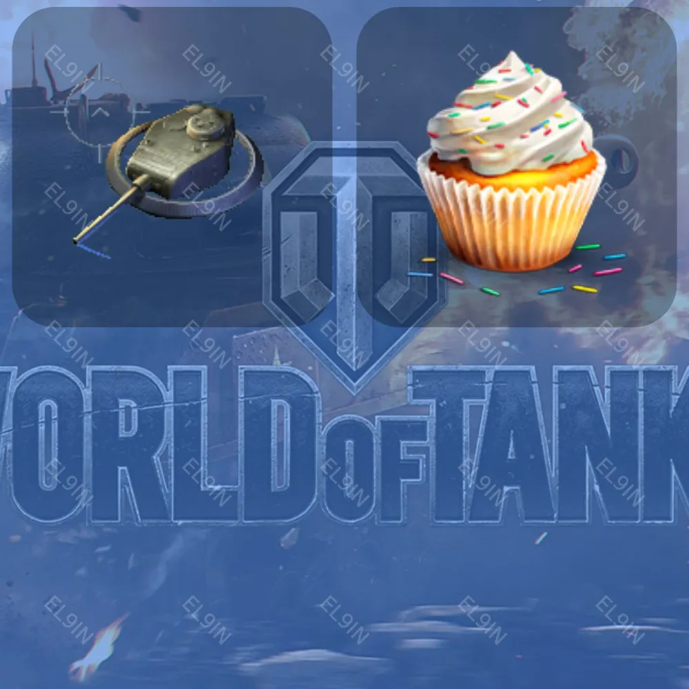 🧨World of Tanks🎮Твич Дропсы✅2 предметов + 🎁