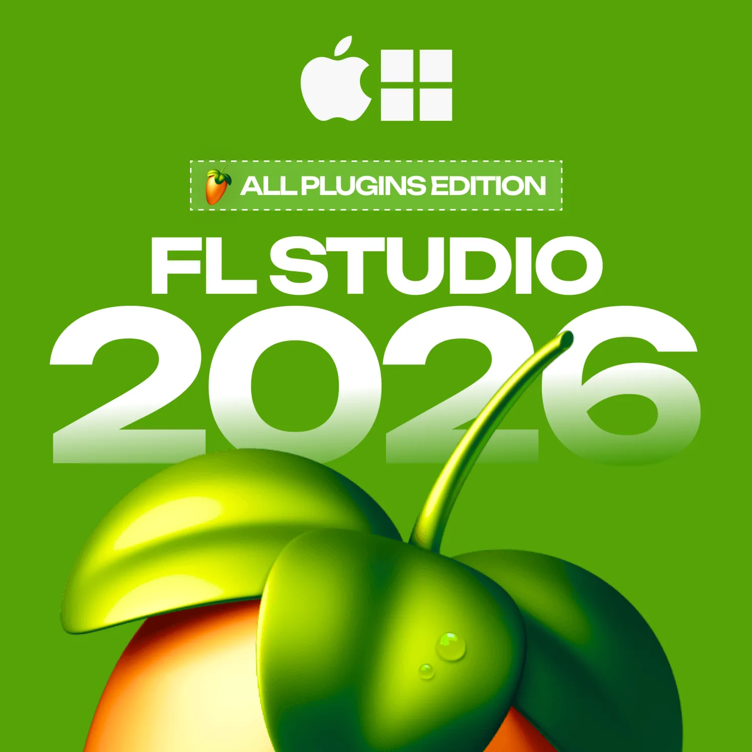 FL STUDIO 2026 ALL PLUGINS EDITION [LICSENSE] LIFETIME | MAC &amp; WIN