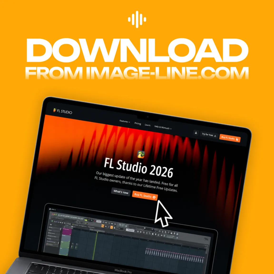 FL STUDIO 2026 FRUITY EDITION [LICSENSE] LIFETIME | MAC &amp; WIN