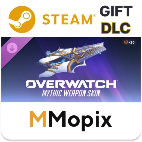 Overwatch набор с полным эпохальным обликом оружия для Соджорн STEAM DLC