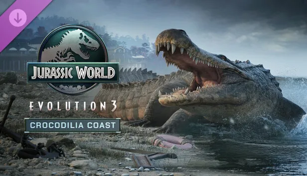 JURASSIC WORLD EVOLUTION 3 + ВСЕ ВЫШЕДШИЕ ДОПОЛНЕНИЯ | PREMIUM EDITION | STEAM