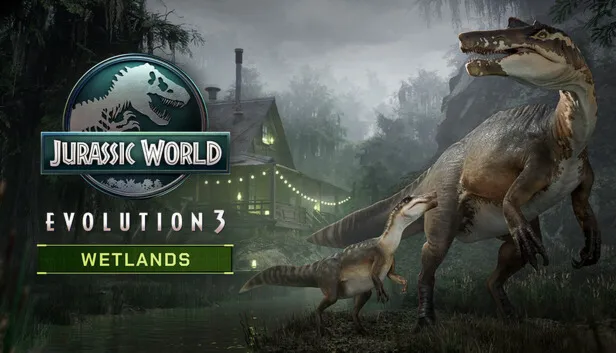 JURASSIC WORLD EVOLUTION 3 + ВСЕ ВЫШЕДШИЕ ДОПОЛНЕНИЯ | PREMIUM EDITION | STEAM