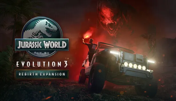 JURASSIC WORLD EVOLUTION 3 + ВСЕ ВЫШЕДШИЕ ДОПОЛНЕНИЯ | PREMIUM EDITION | STEAM