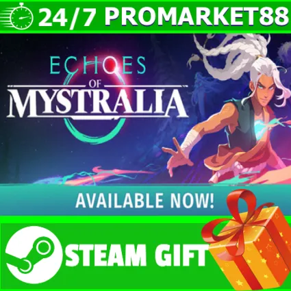 ️ВСЕ СТРАНЫ+РОССИЯ Echoes of Mystralia STEAM GIFT