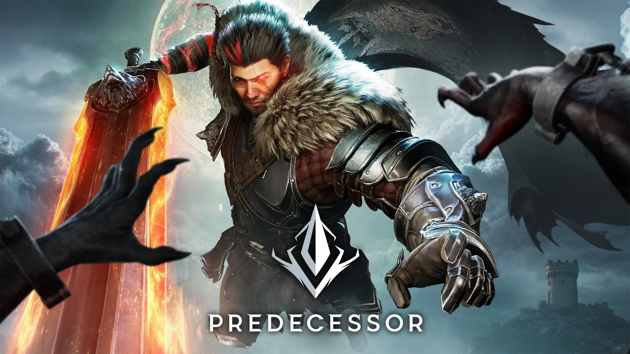 Predecessor 🌌【TWITCH DROPS】⚔️40+ REWARDS • SKINS • ITEMS