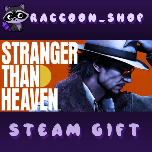 STRANGER THAN HEAVEN Deluxe Edition RU*KZ*UA*CIS digital marketplace offer