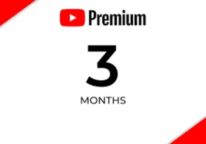 🎬 YouTube Premium 3 месяца | Ссылка для мгновенной активации | Глобальный 🌍