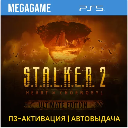 S.T.A.L.K.E.R. 2: Heart of Chornobyl — Полное + Cost of Hope (PS5/RUS) П3-Активация