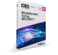 Bitdefender Total Security 3 месяца (приватный аккаунт)