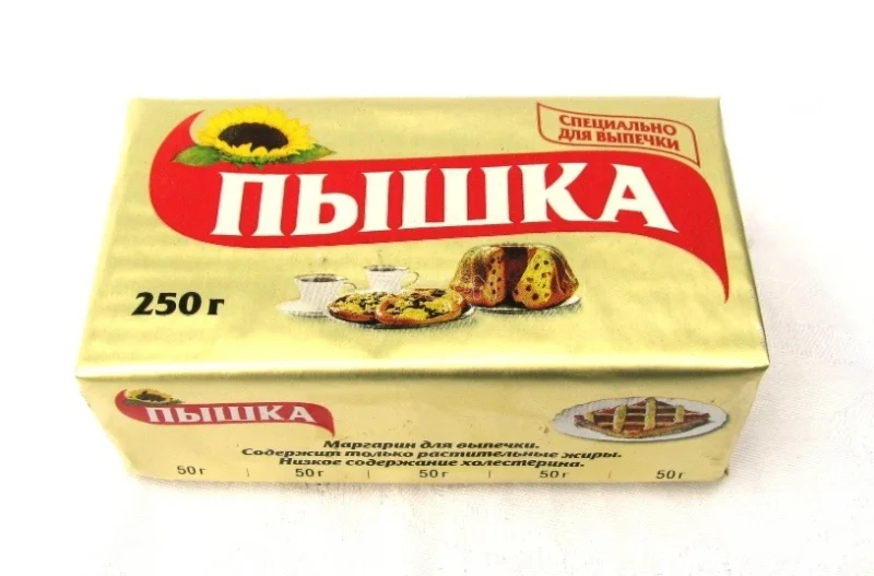 Анализ ассорт. и оценка кач. марг. и спредов - дип. раб