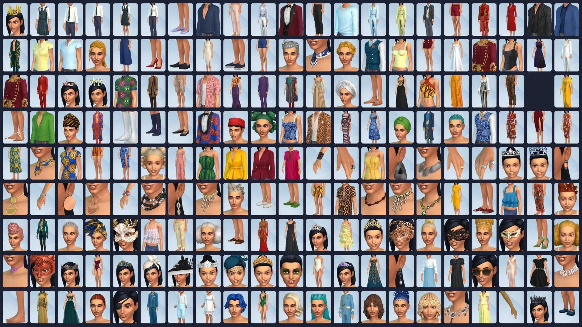 The Sims 4 Royalty &amp; Legacy Expansion Pack (Steam Gift RU KZ UZ TR ARG)
