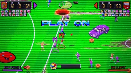 ️ВСЕ СТРАНЫ+РОССИЯ Pro Jank Footy STEAM GIFT