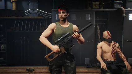 ️ВСЕ СТРАНЫ+РОССИЯ️ Warhounds - Action Heroes Pack