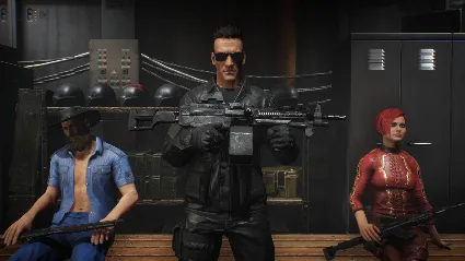 ️ВСЕ СТРАНЫ+РОССИЯ️ Warhounds - Action Heroes Pack