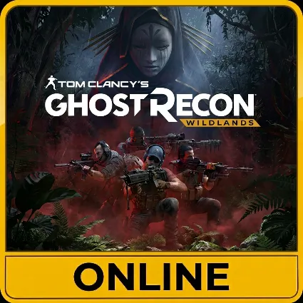 Tom Clancy's Ghost Recon Wildlands • От 2 дней • Аренда Онлайн • Steam