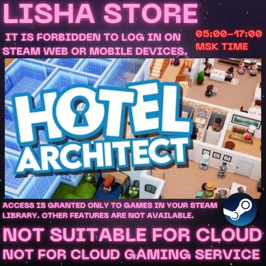 Hotel Architect Steam Offline For 90 days