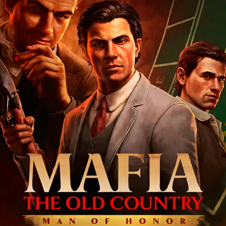 Mafia: The Old Country. Deluxe + DLC: Man of Honor | LOGIN:PASS | AUTO 24/7