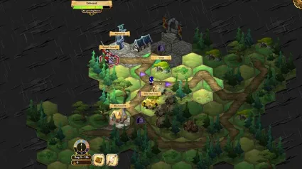 Crowntakers 💎 STEAM KEY RU+CIS СТИМ КЛЮЧ ЛИЦЕНЗИЯ