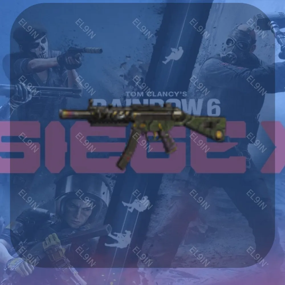 🎮Rainbow Six Siege🌈Твич Дропсы⭐1 предметов + 🎁