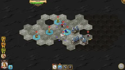 Crowntakers 💎 STEAM KEY RU+CIS СТИМ КЛЮЧ ЛИЦЕНЗИЯ