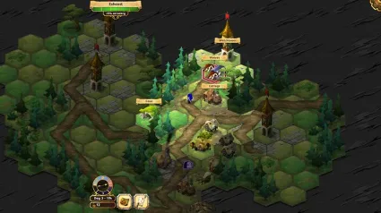 Crowntakers 💎 STEAM KEY RU+CIS СТИМ КЛЮЧ ЛИЦЕНЗИЯ