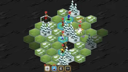 Crowntakers 💎 STEAM KEY RU+CIS СТИМ КЛЮЧ ЛИЦЕНЗИЯ
