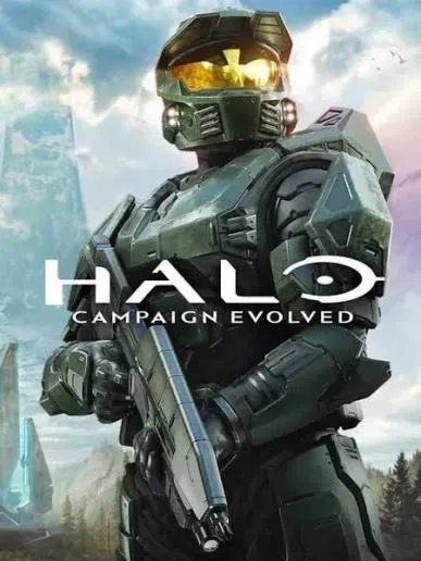 Halo Campaign Evolved / Activation PS5
