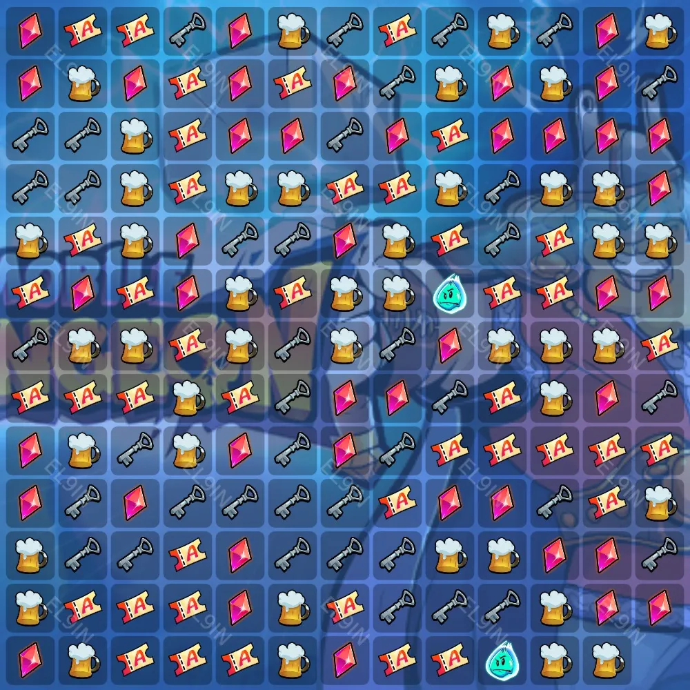 Mobile Dungeon Твич Дропсы 168 предметов +